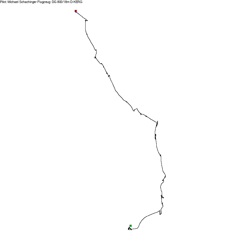 Flugspur